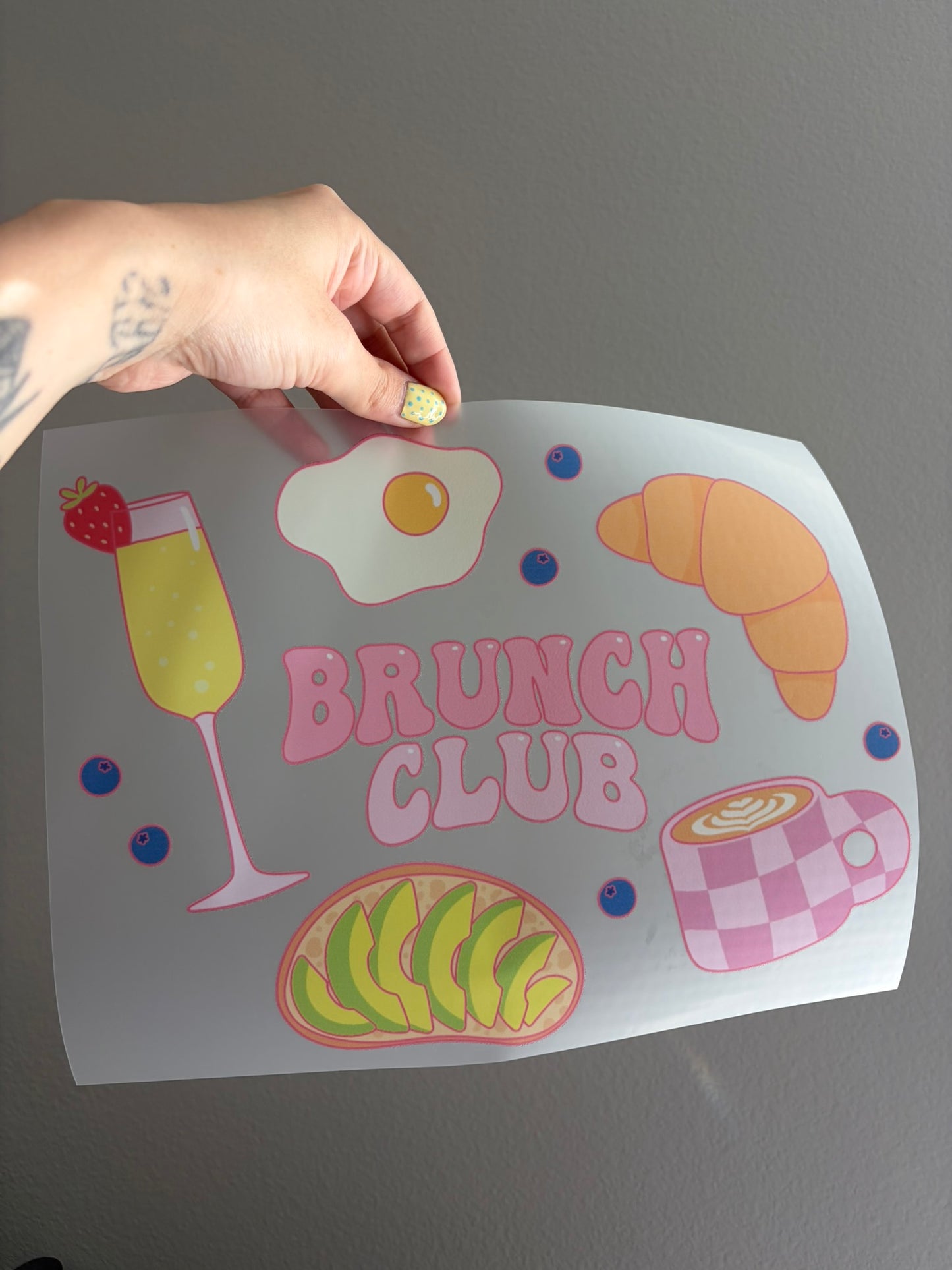 Brunch Club