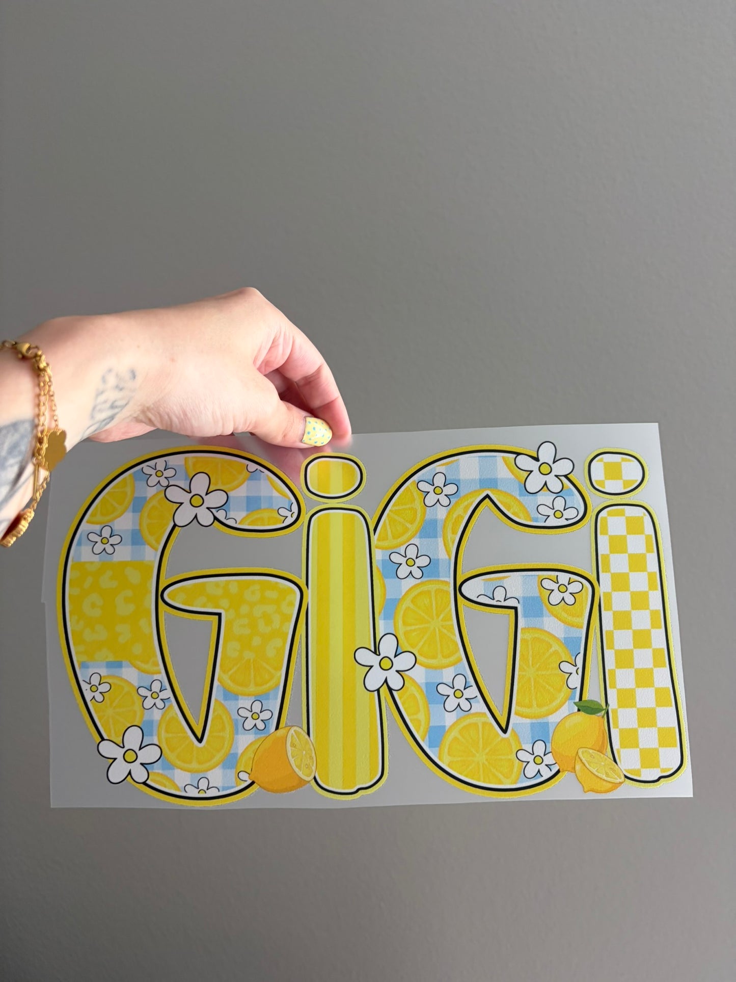 Lemon Gigi