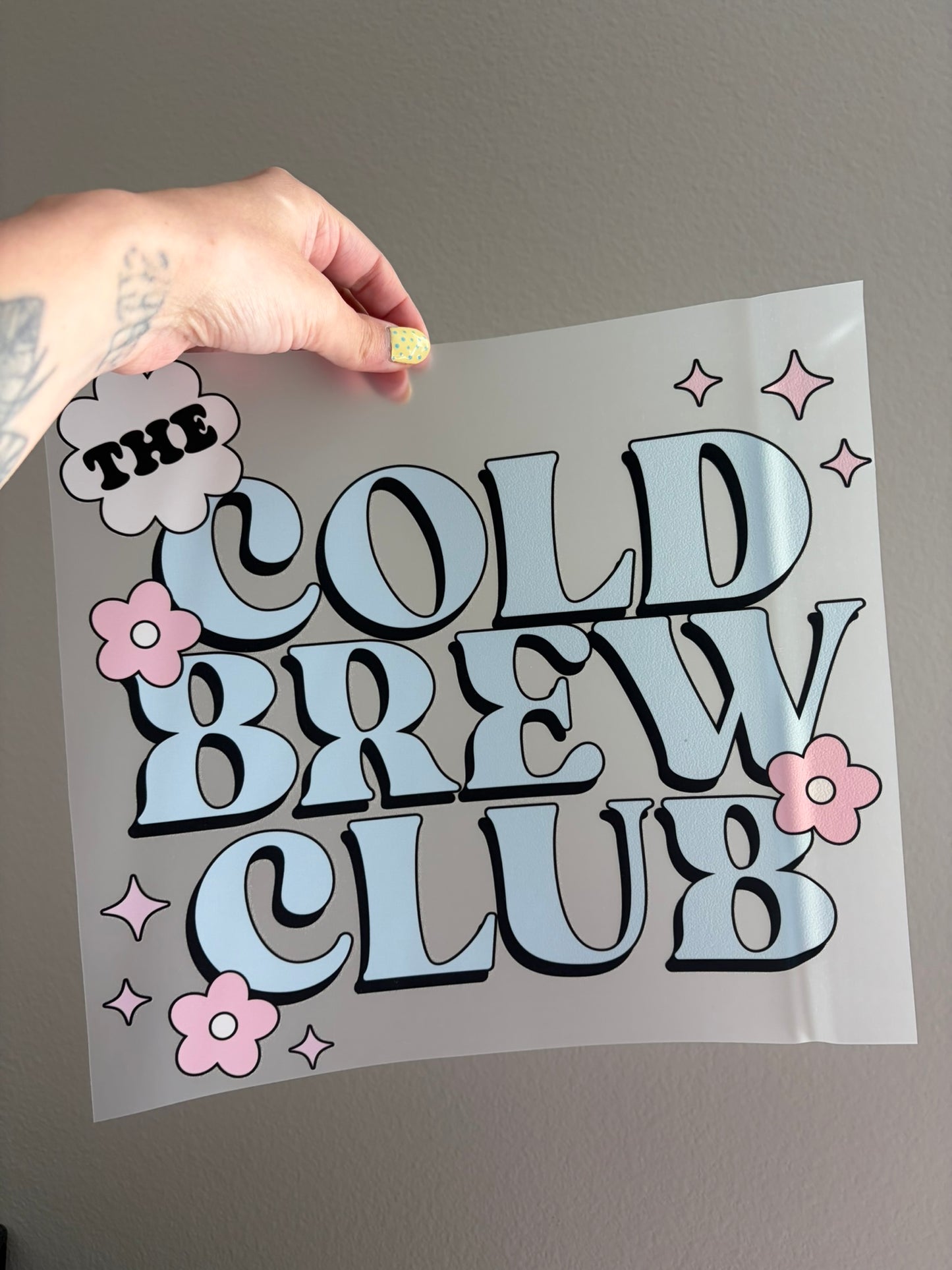 Cold Brew Club