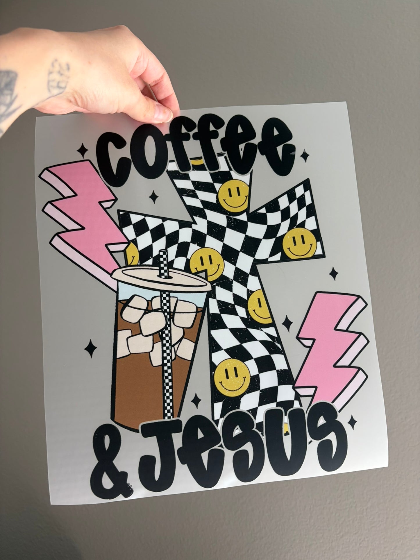 Coffee & Jesus