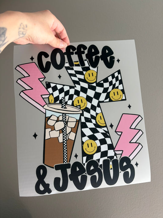 Coffee & Jesus