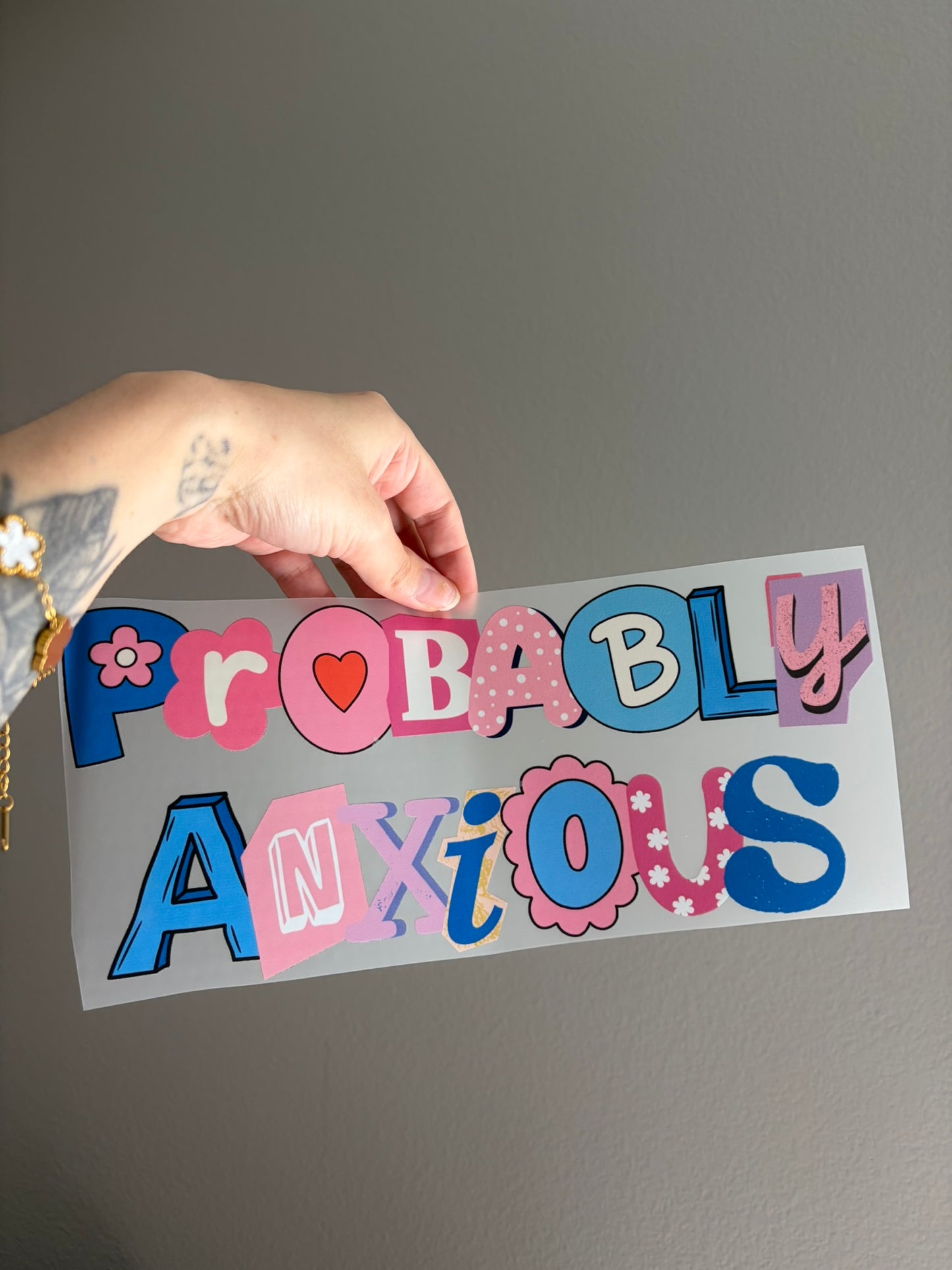 Probably Anxious