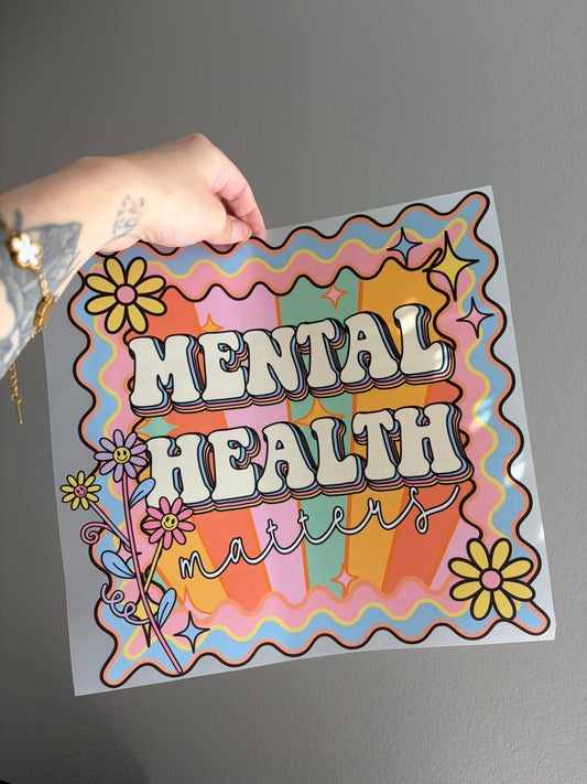 Colorful Mental Health Matters
