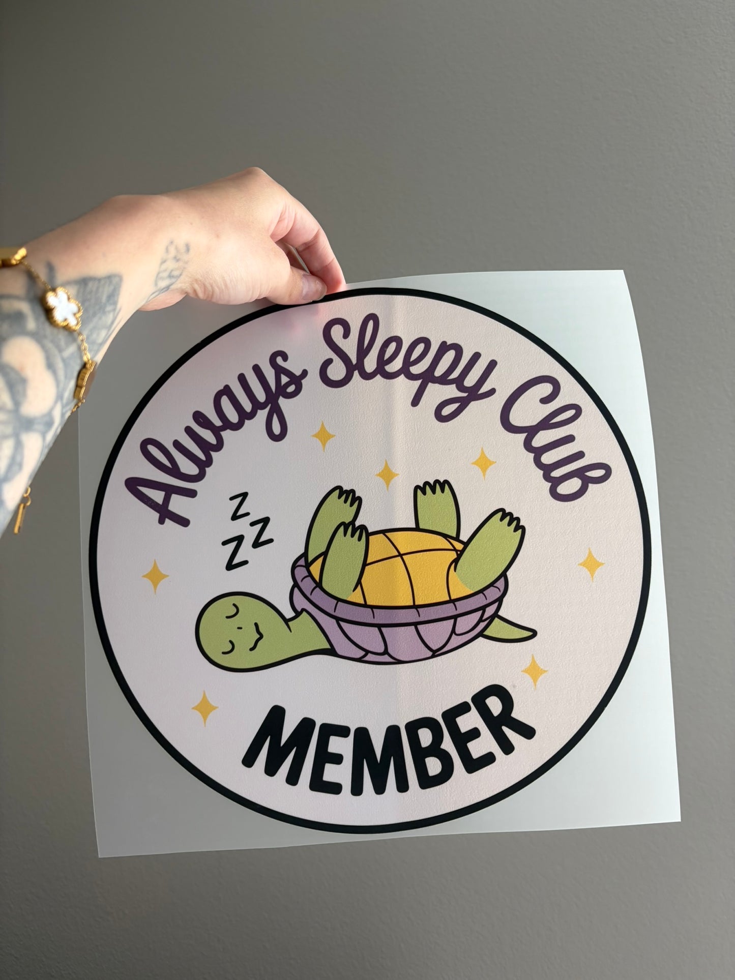 Always Sleepy Club