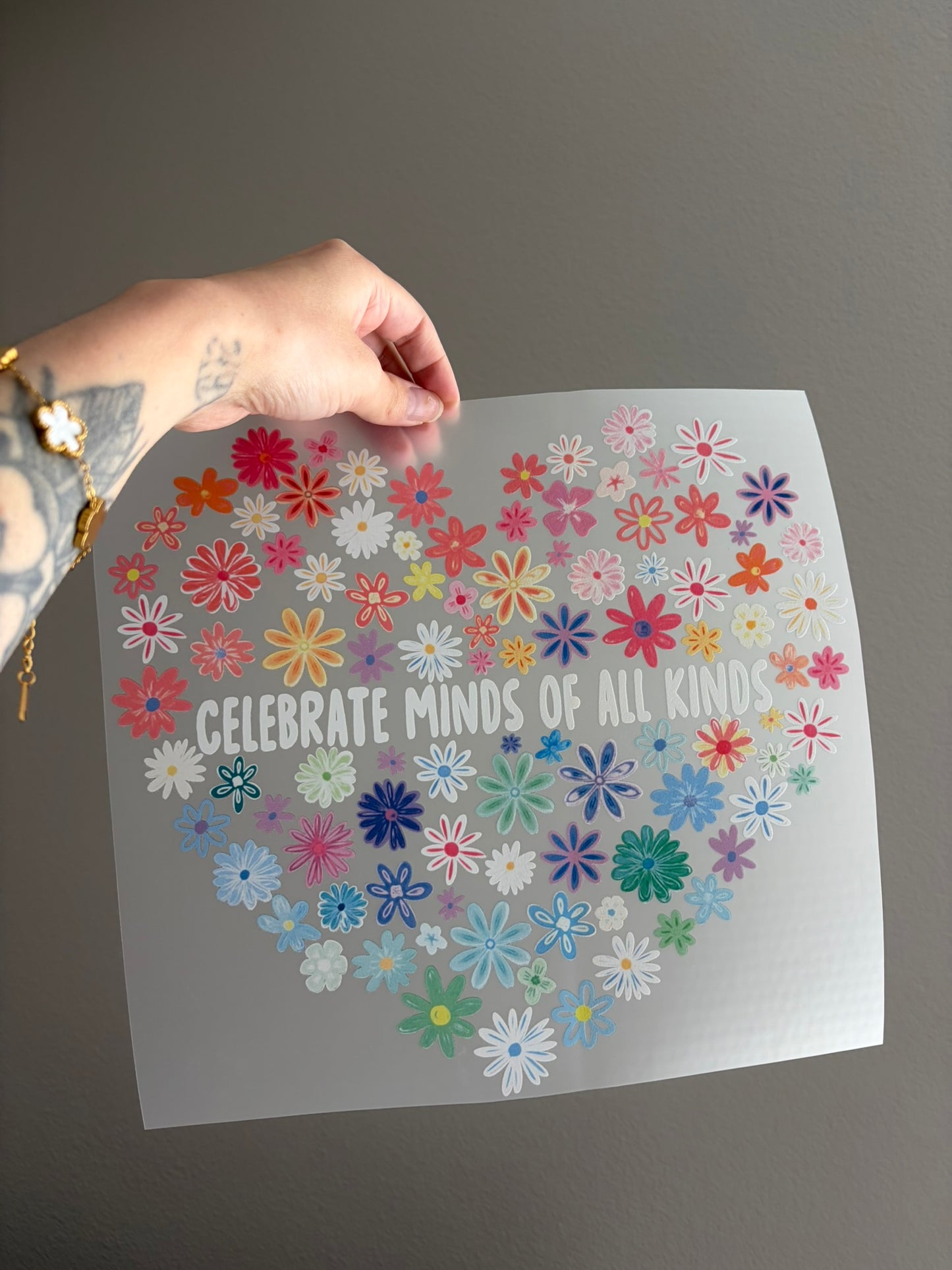 Celebrate minds of all kinds