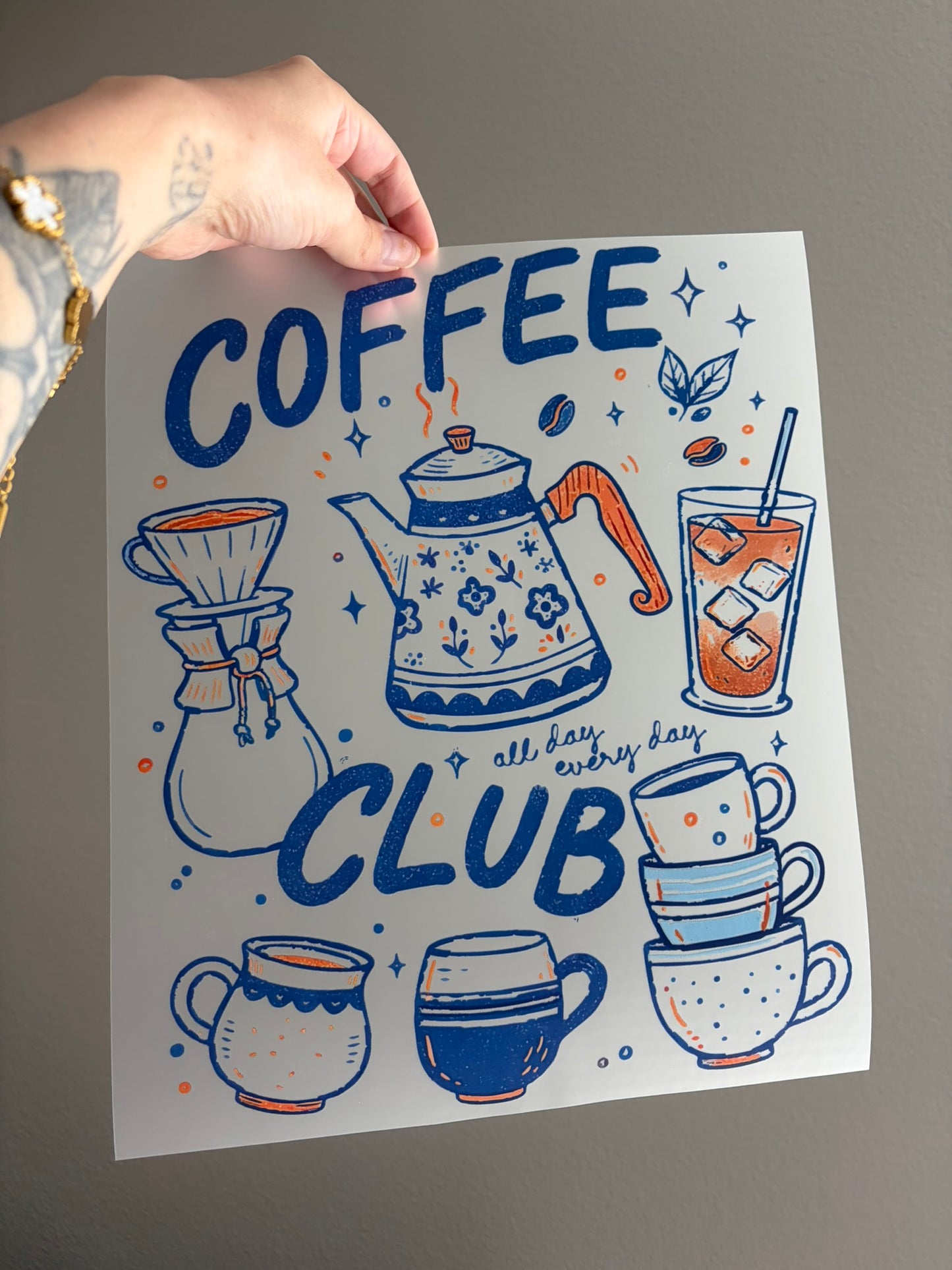 Coffee Club