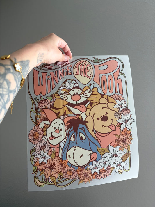 Winnie The Pooh