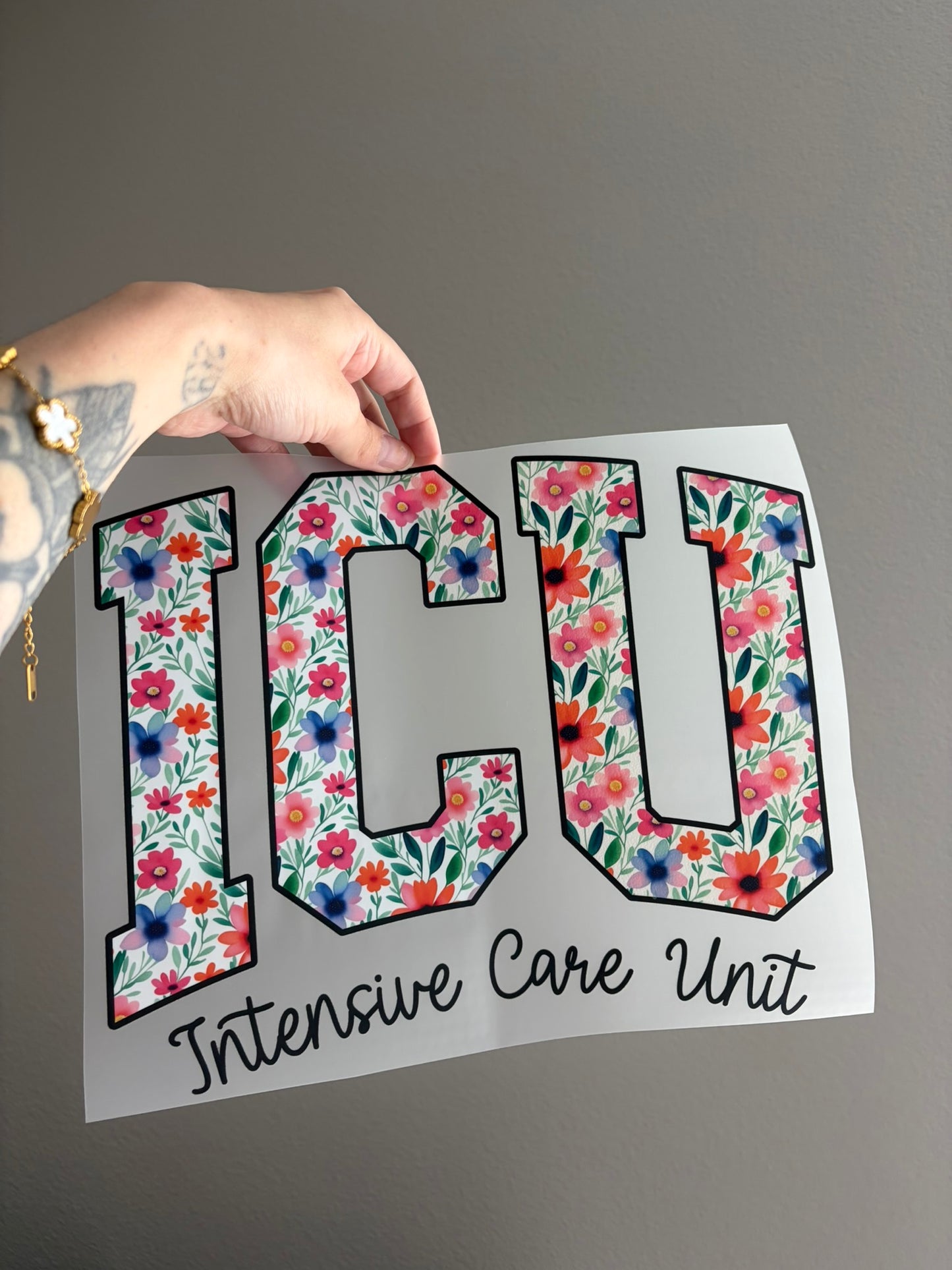 Floral ICU
