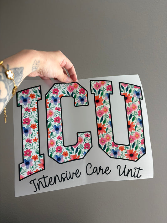 Floral ICU