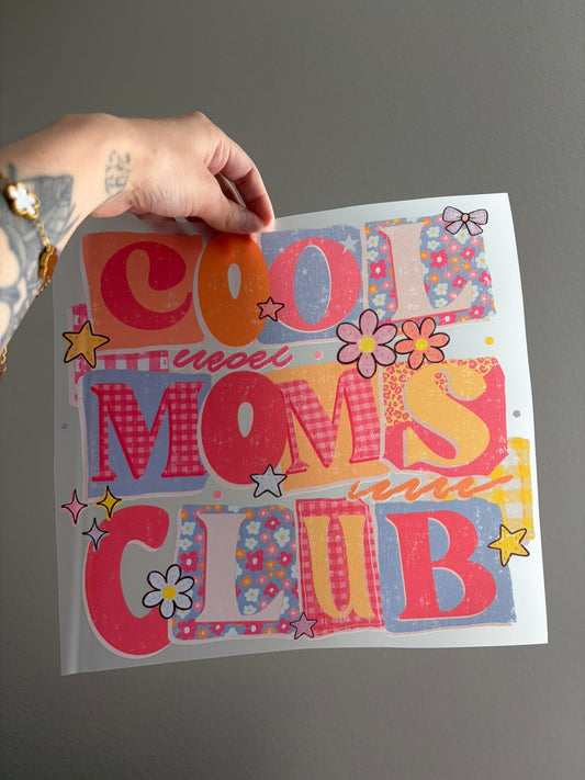 Cool Moms Club