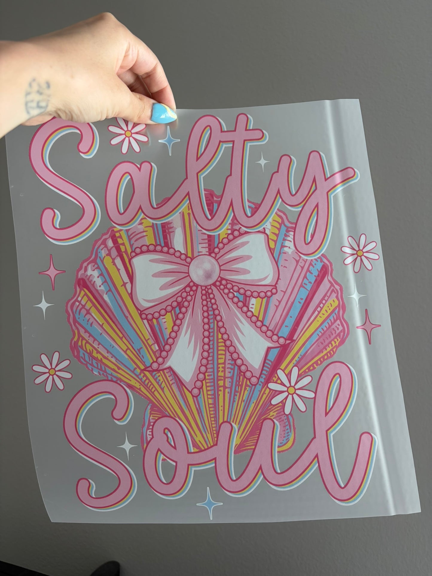 Salty Soul