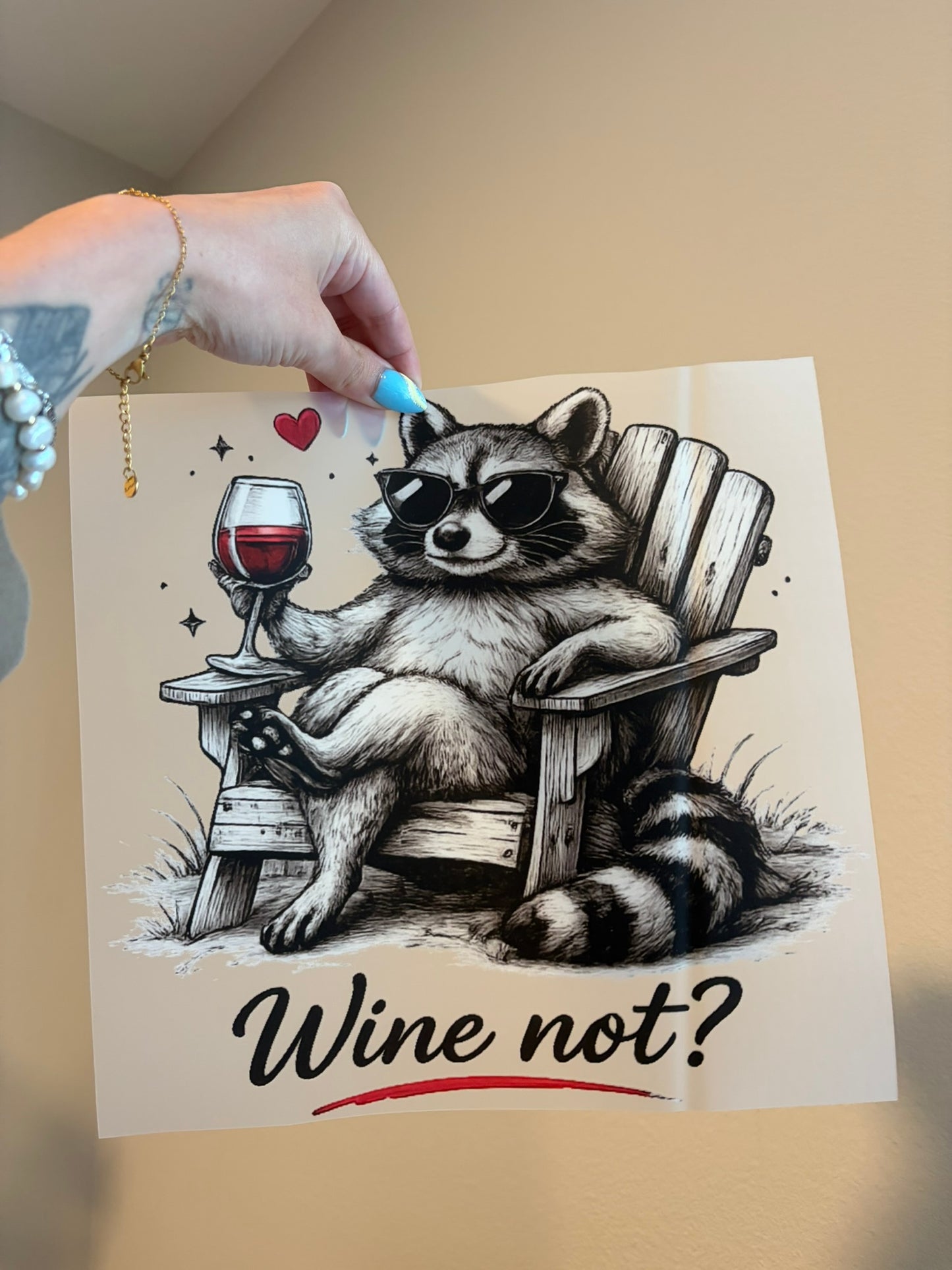 Wine Not?