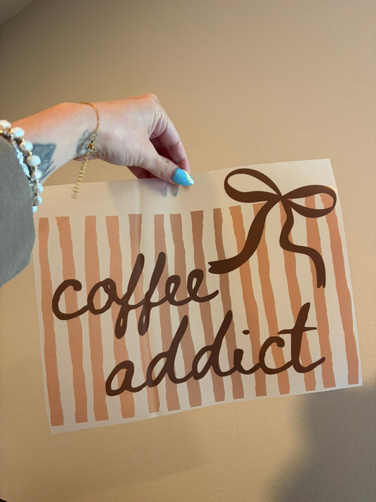 Coffee Addict