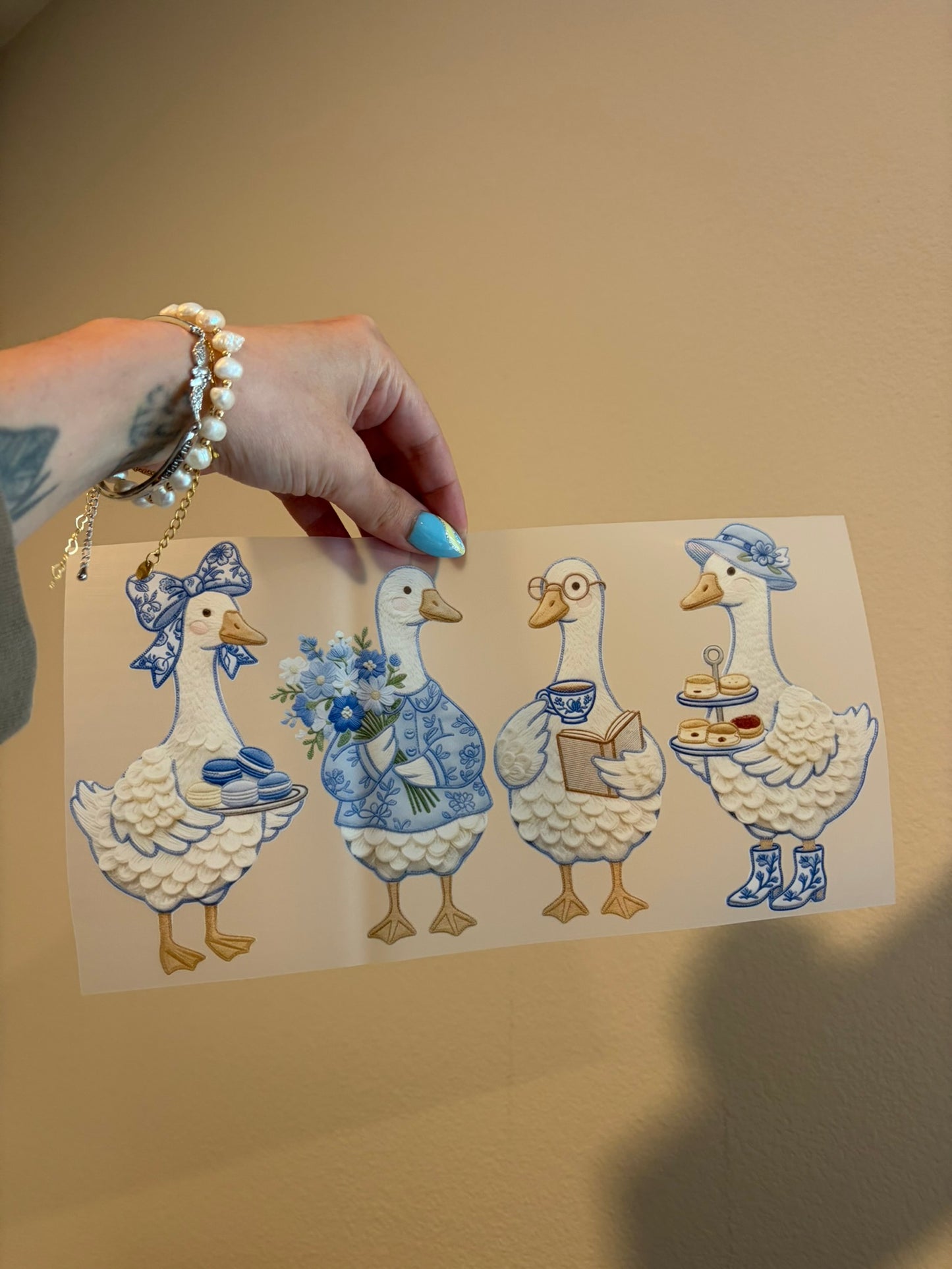 Spring Goose