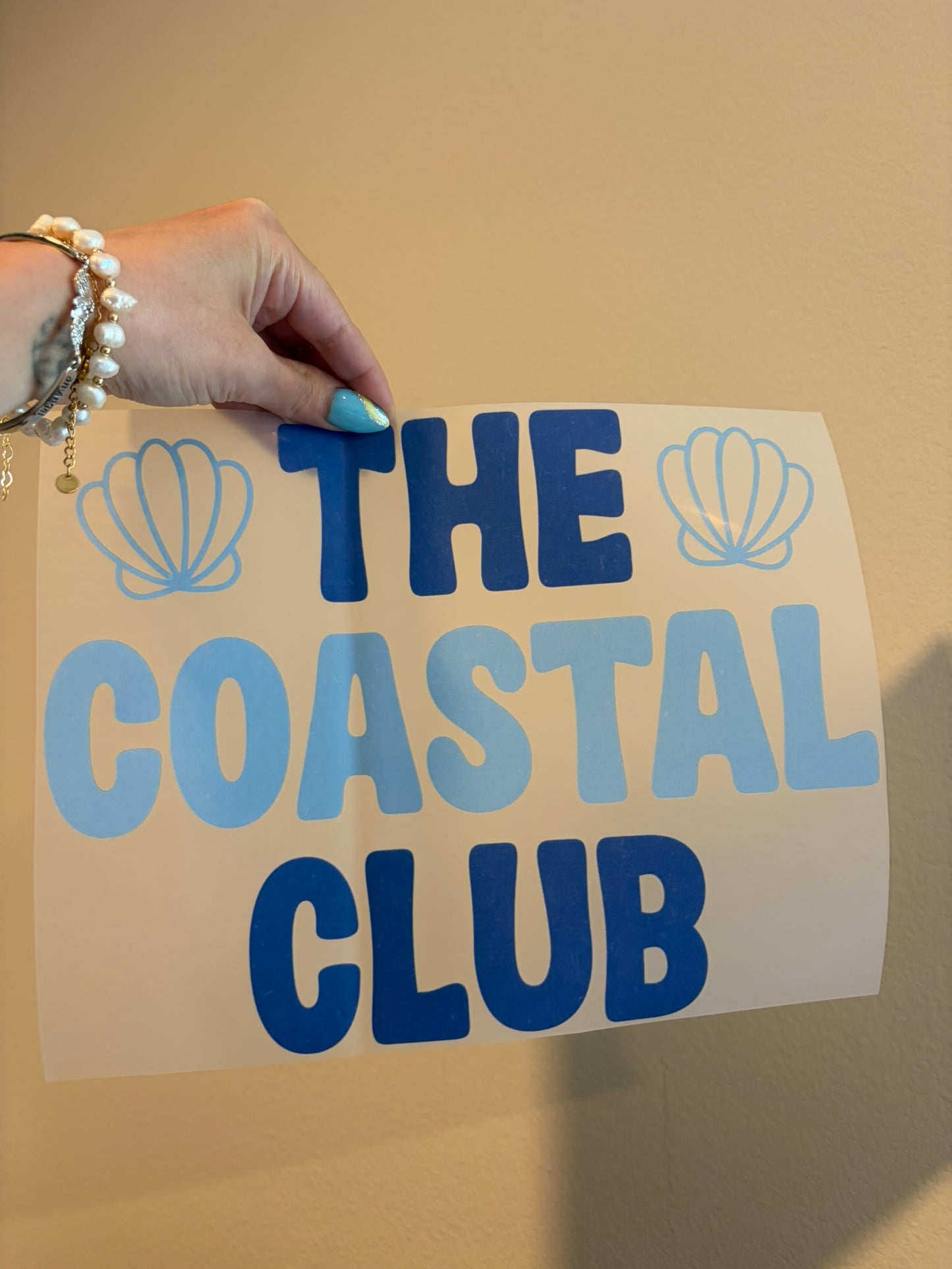 The Coastal Club