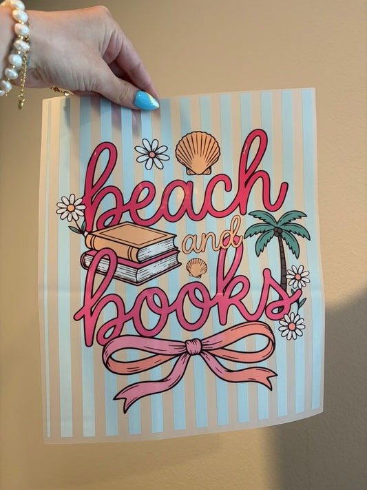 Beach & Books
