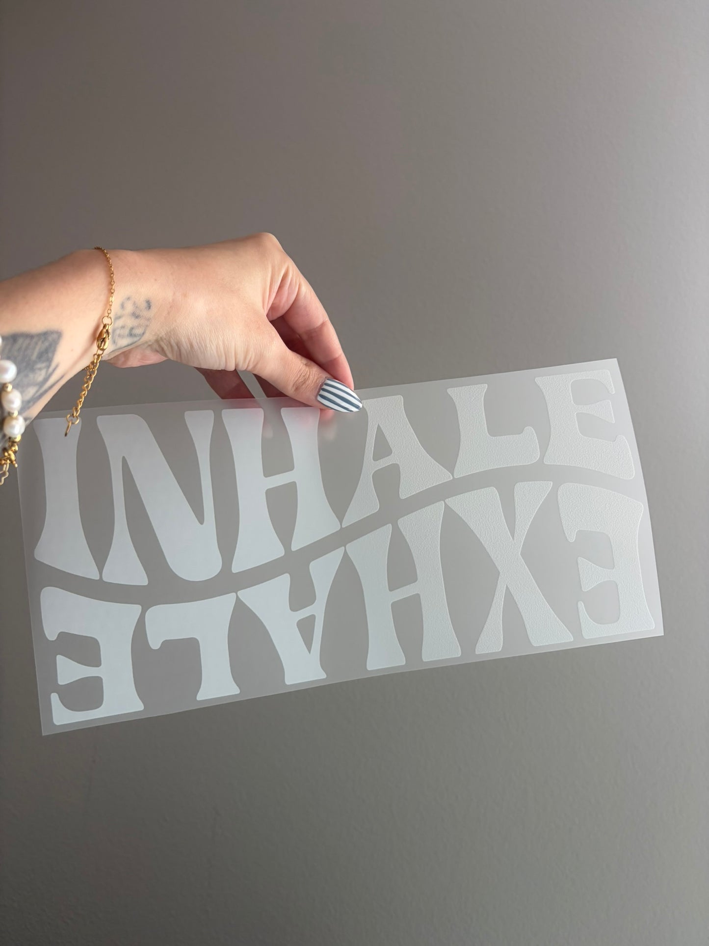 Inhale, Exhale