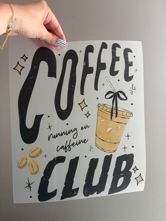 Coffee Club