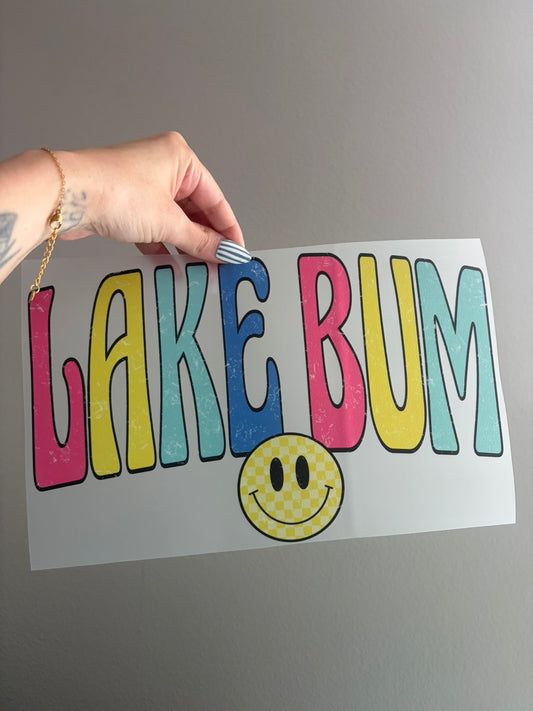 Lake Bum