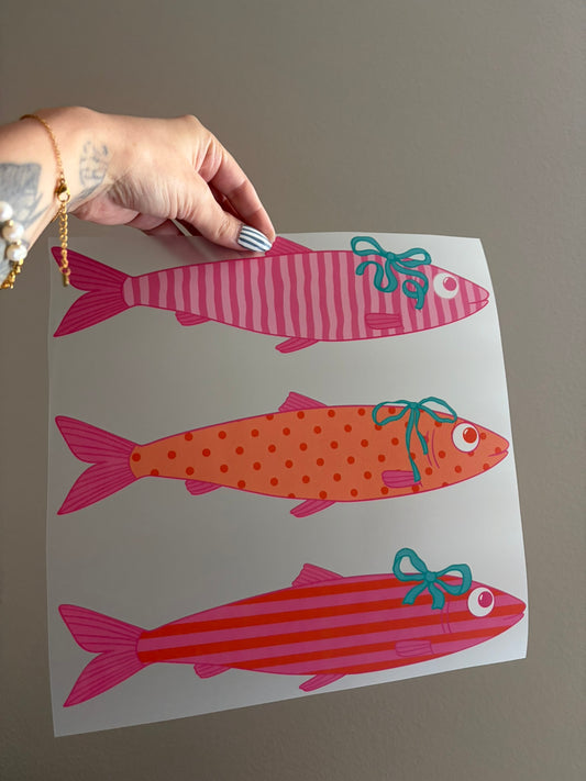 Colorful Fish