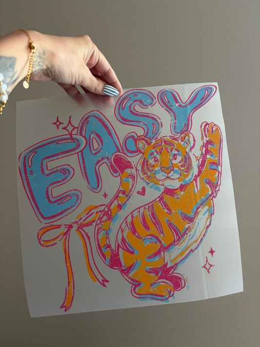 Easy Tiger