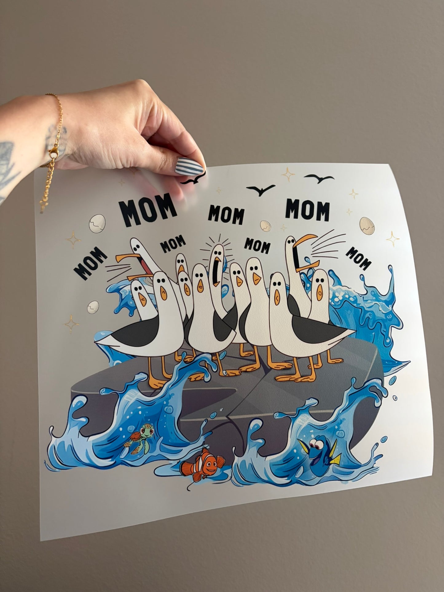 mom mom mom mom mom nemo