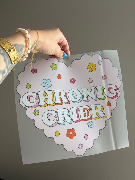 Chronic Crier