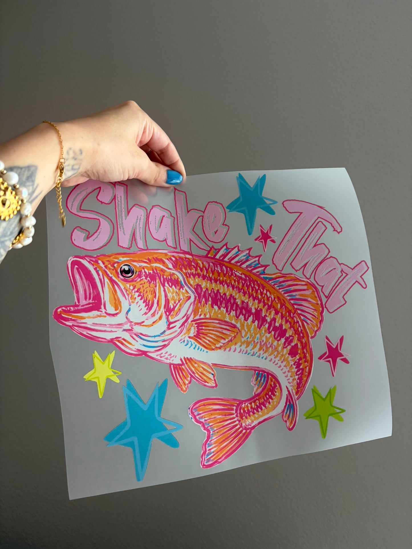 Shake That Bass