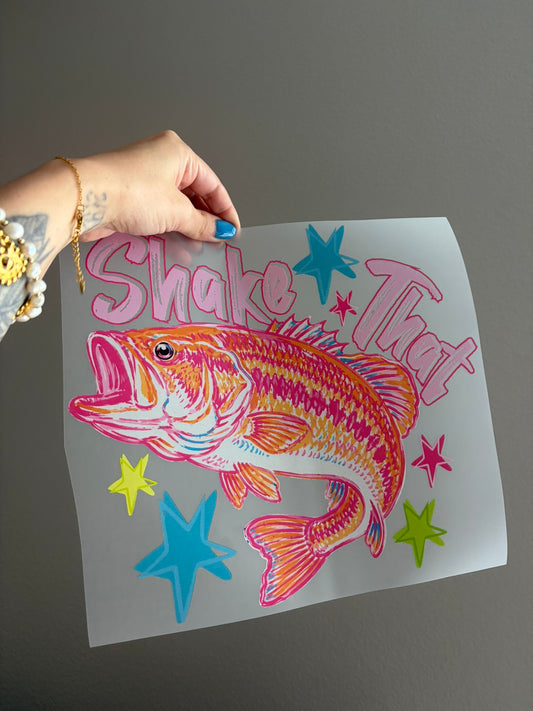 Shake That Bass