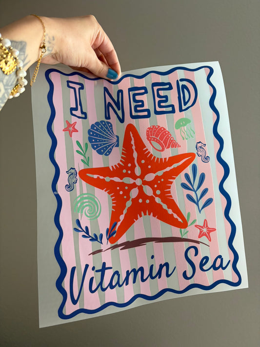 Vitamin Sea