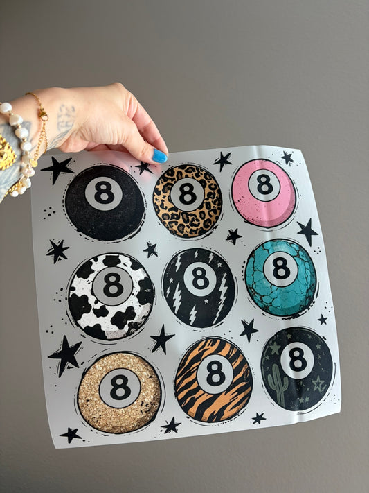 8 Ball
