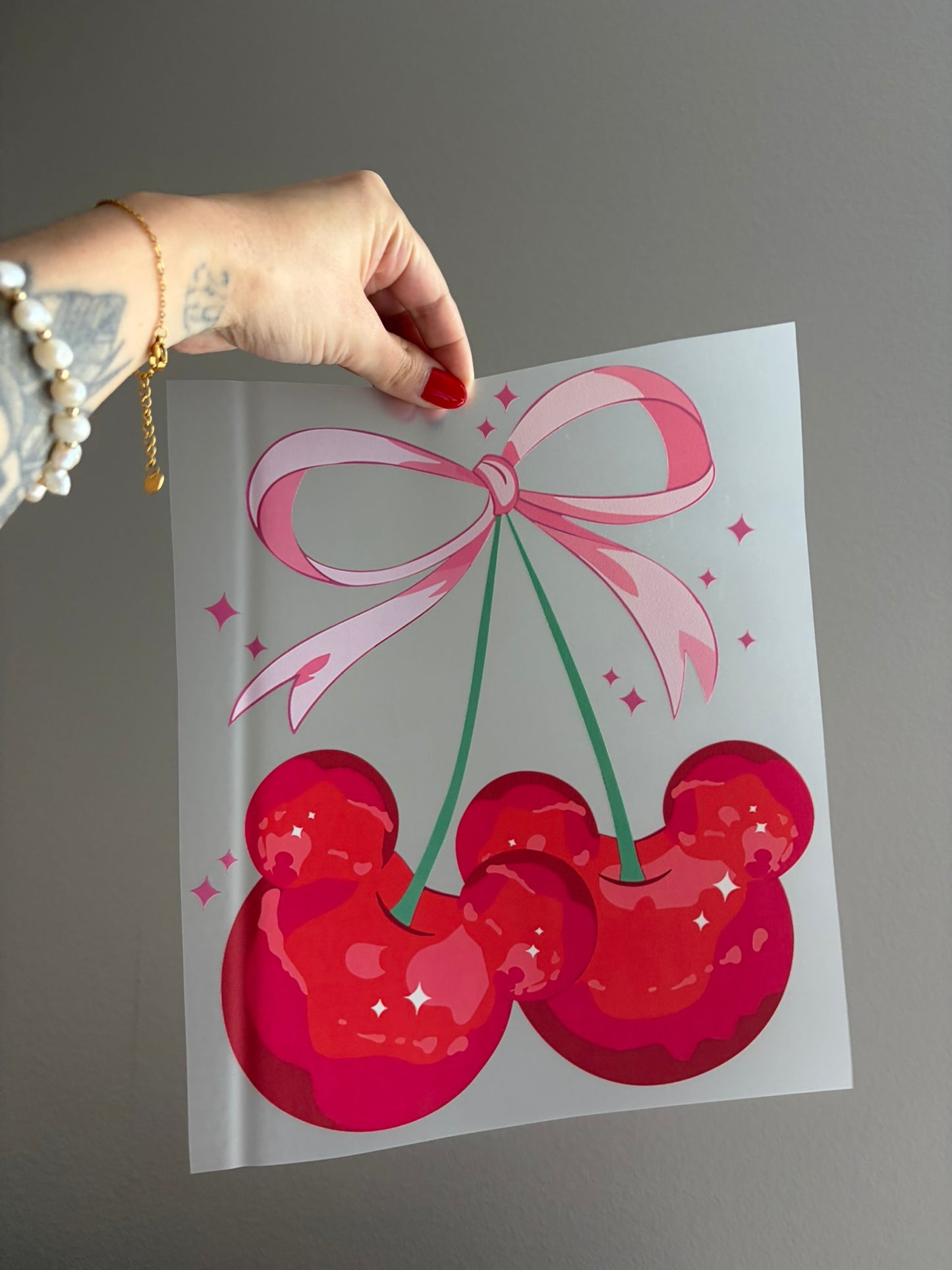 Minnie Cherries
