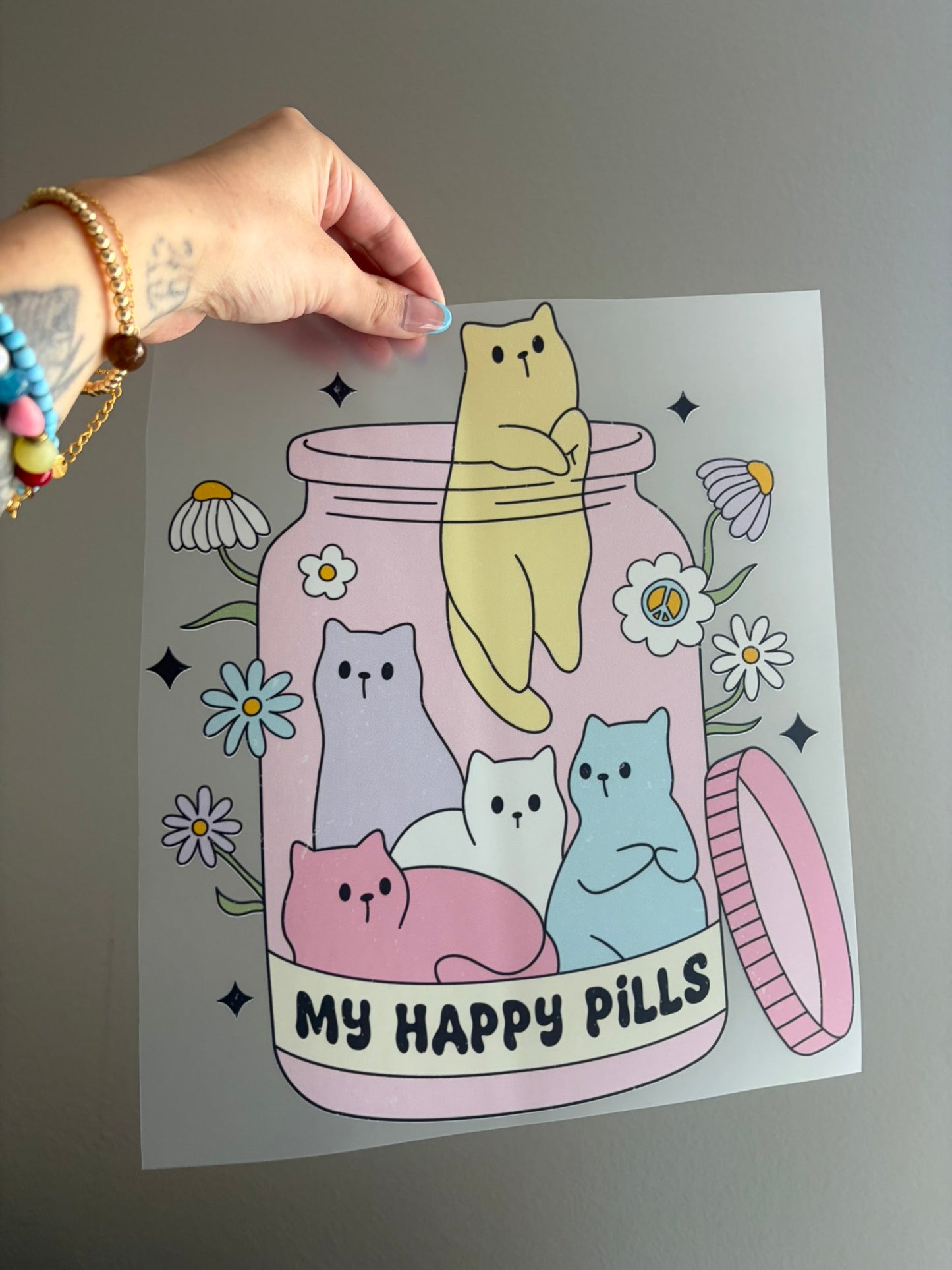 my happy pills cats