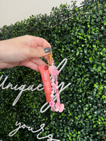 ELF LIP BALM KEYCHAINS