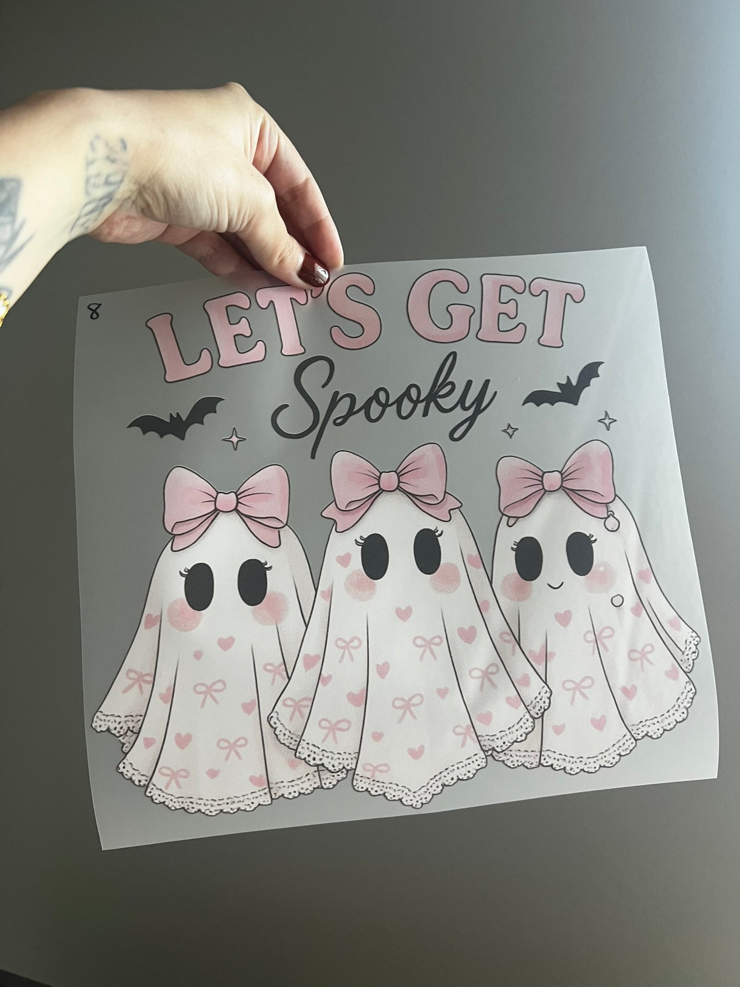 Lets get Spooky