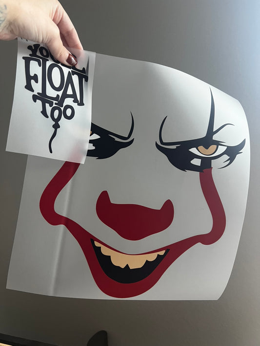 You'll Float Too
