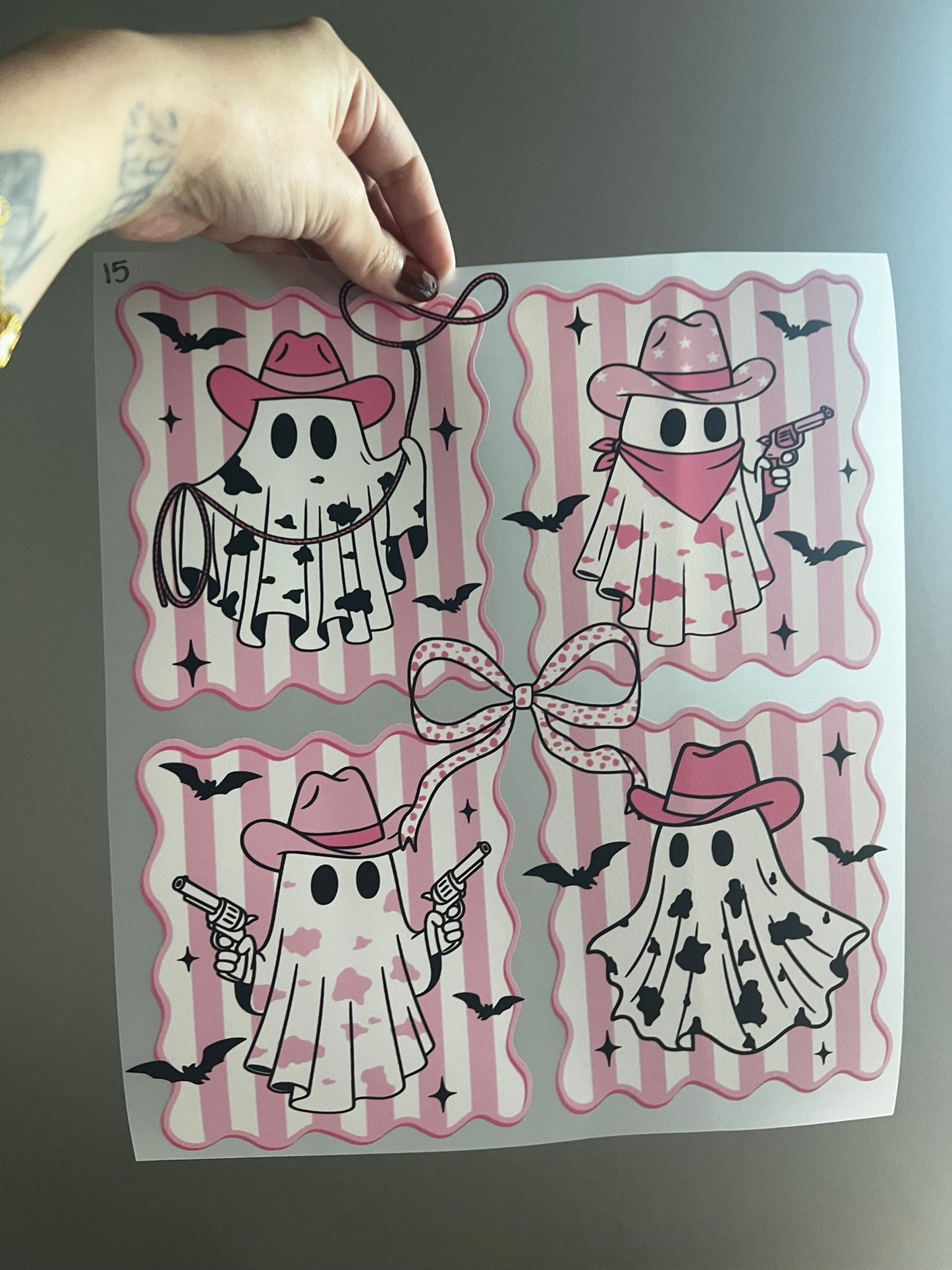 Western Ghosts