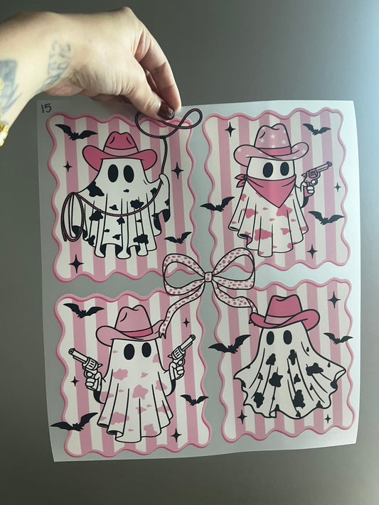 Western Ghosts