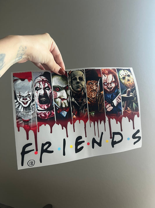 Horror Friends