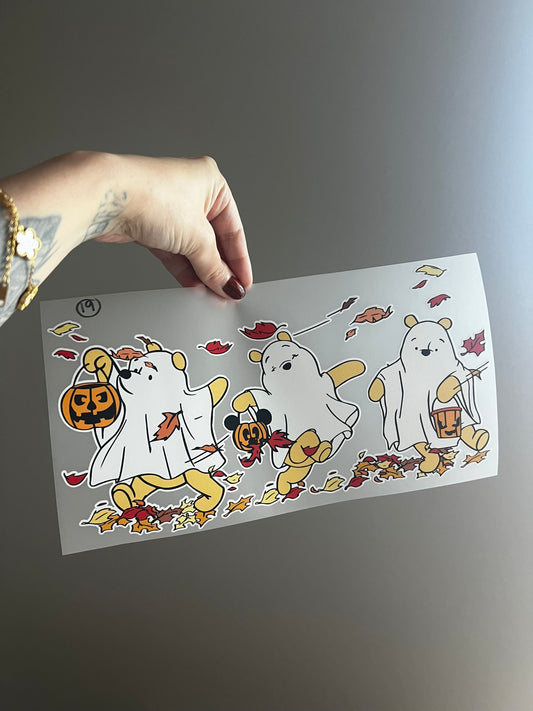 WINNIE GHOST