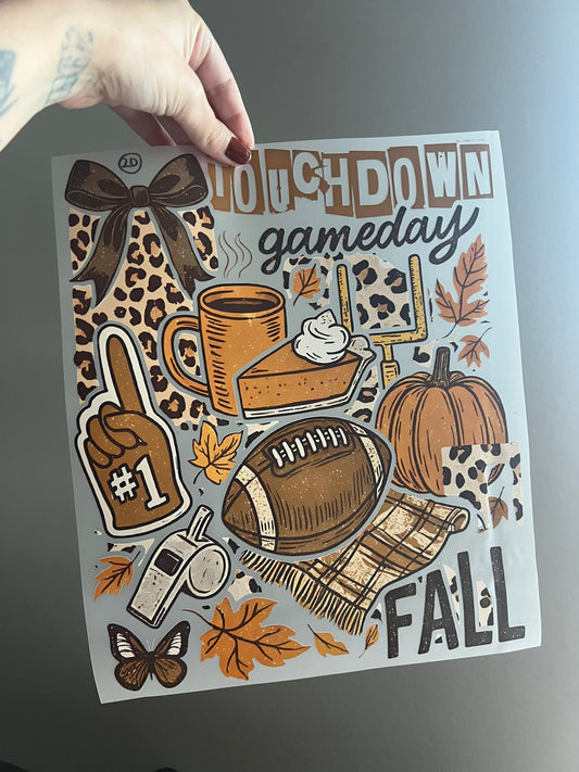 Touchdown Gameday