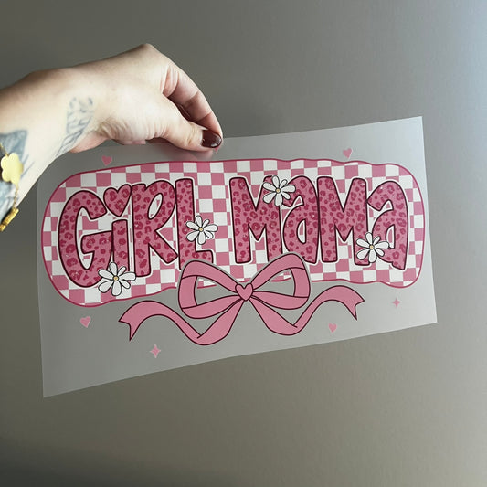 Girl Mama Bow