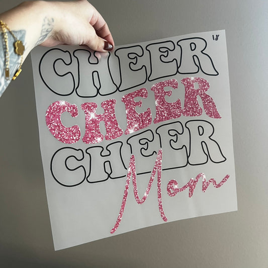 Cheer Mom