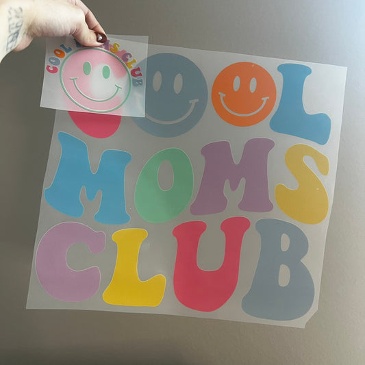 Cool Mom's Club