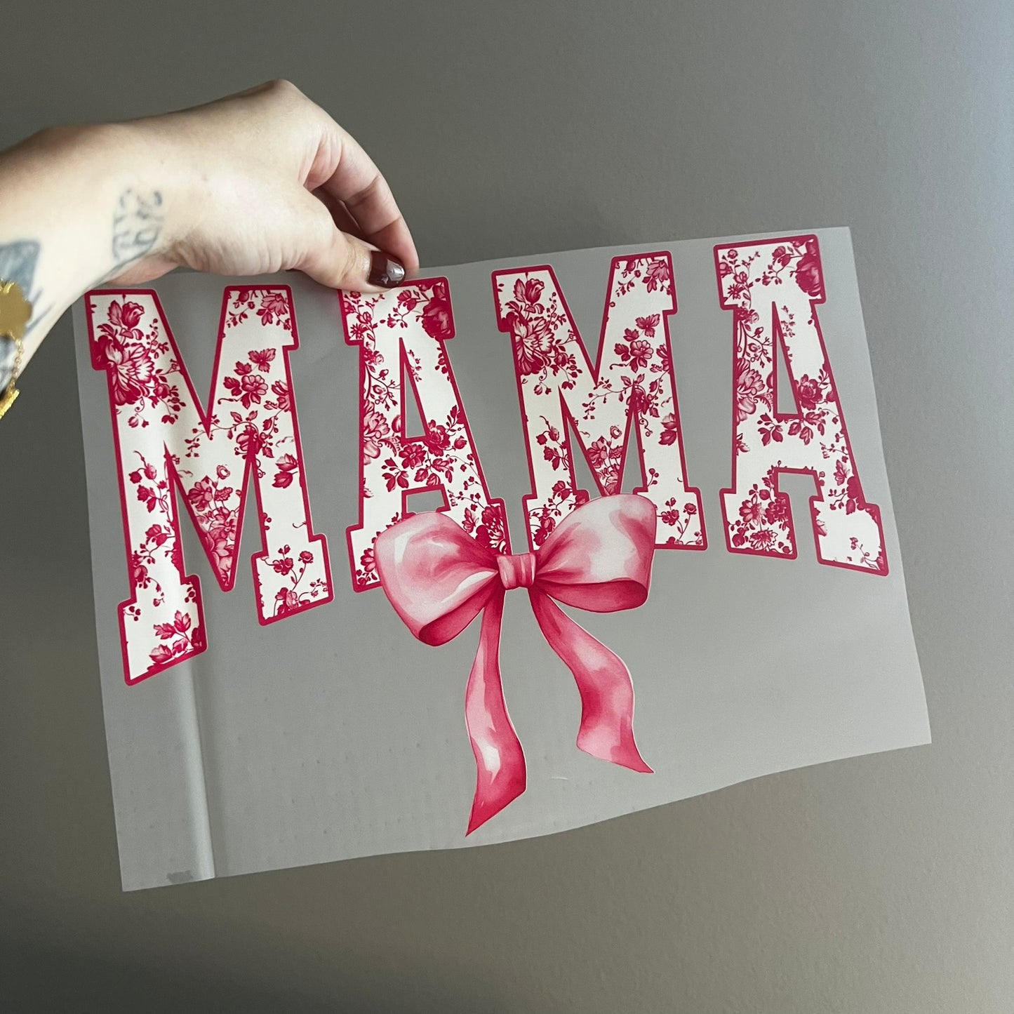 Floral Mama