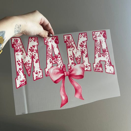 Floral Mama
