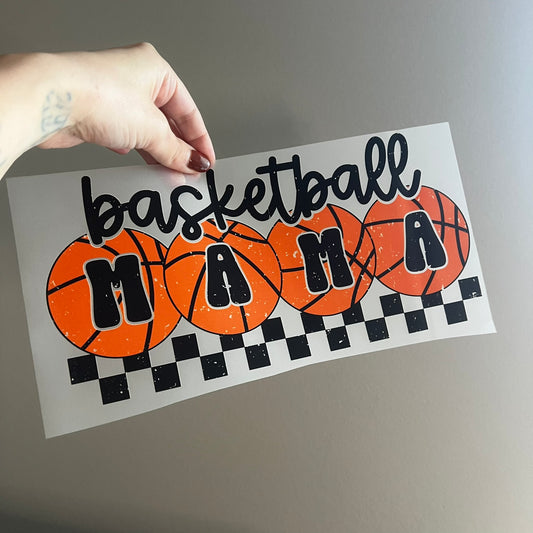 Basketball Mama