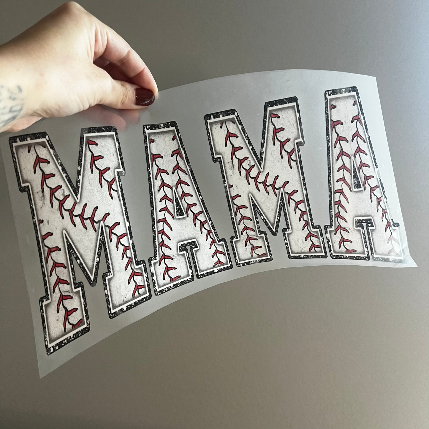 Baseball Mama