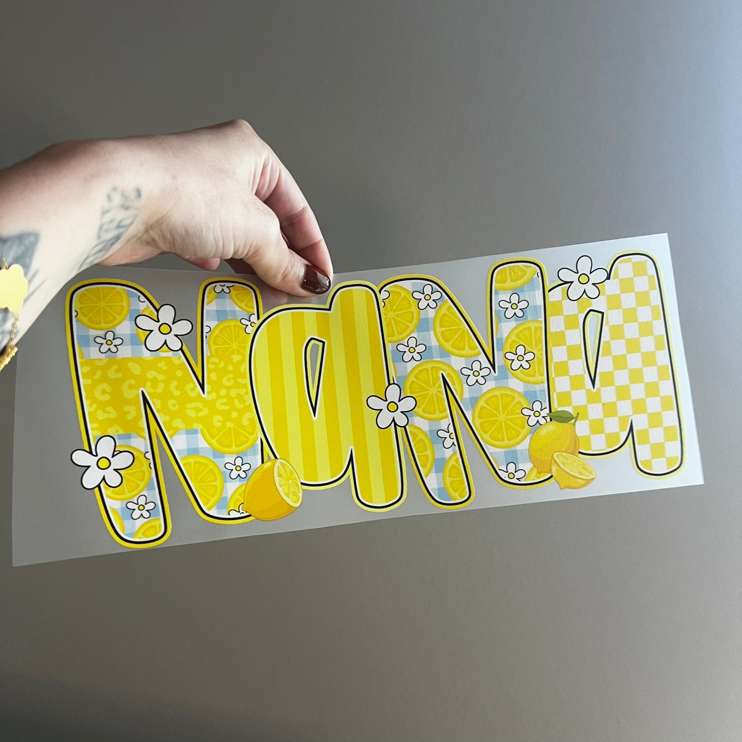 Lemon Nana