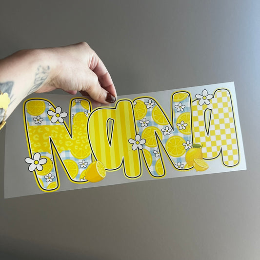 Lemon Nana